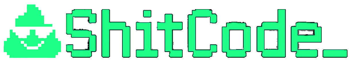 ShitCode Logo